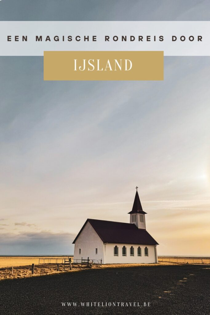 Een magische rondreis door IJsland