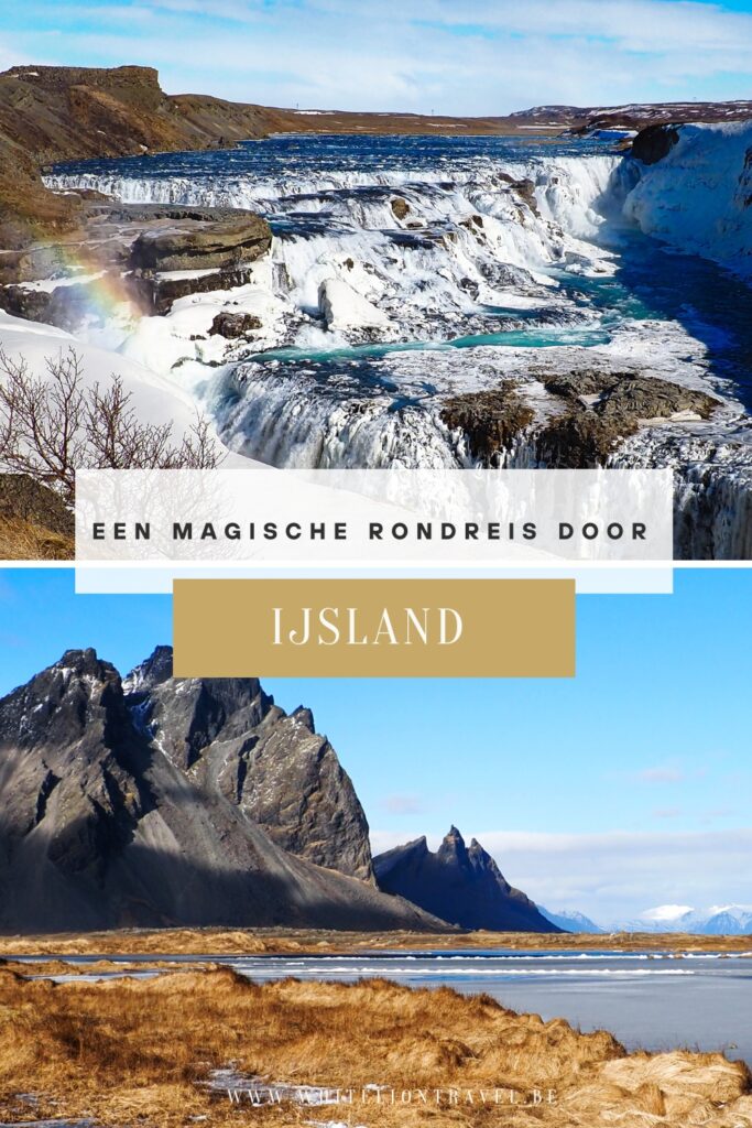 Een magische rondreis door IJsland