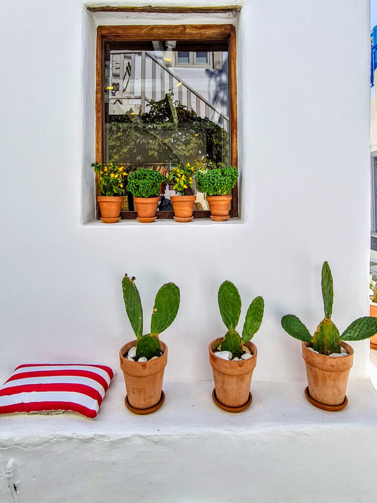 Eilandhoppen Cycladen