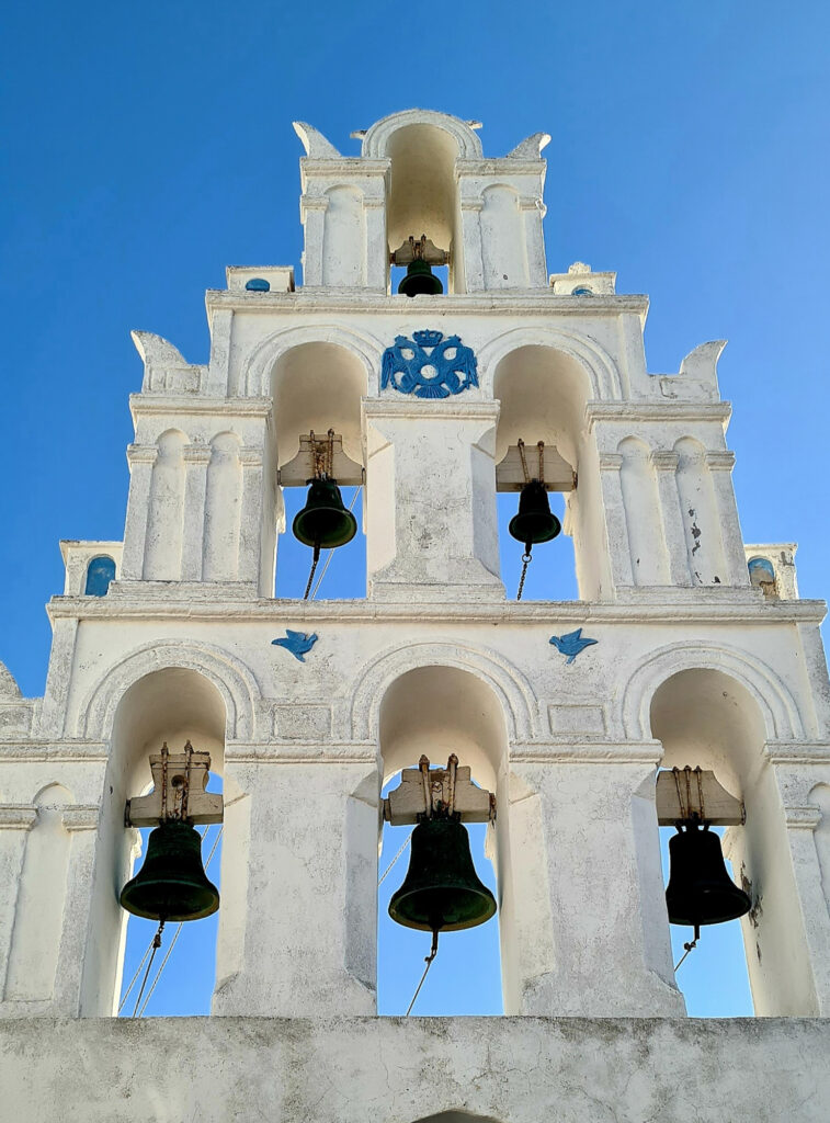 Eilandhoppen Cycladen