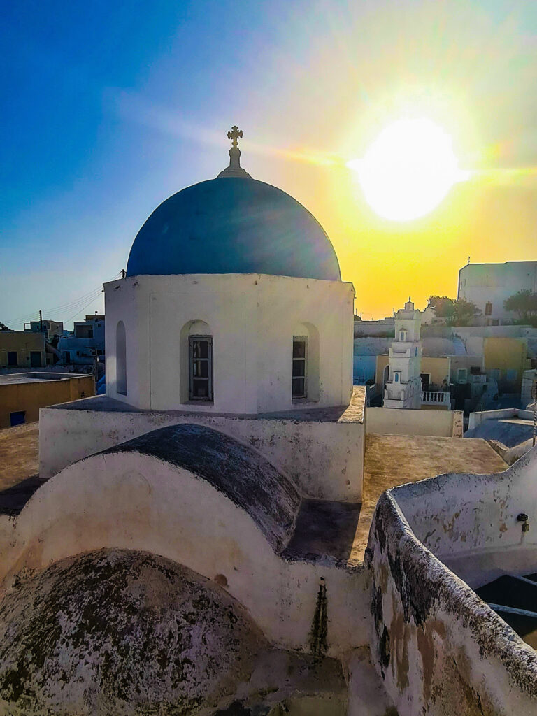 Eilandhoppen Cycladen