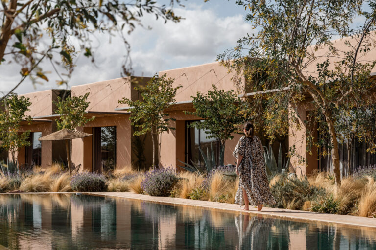 Marrakech women's retreat - Villa Tazegzout