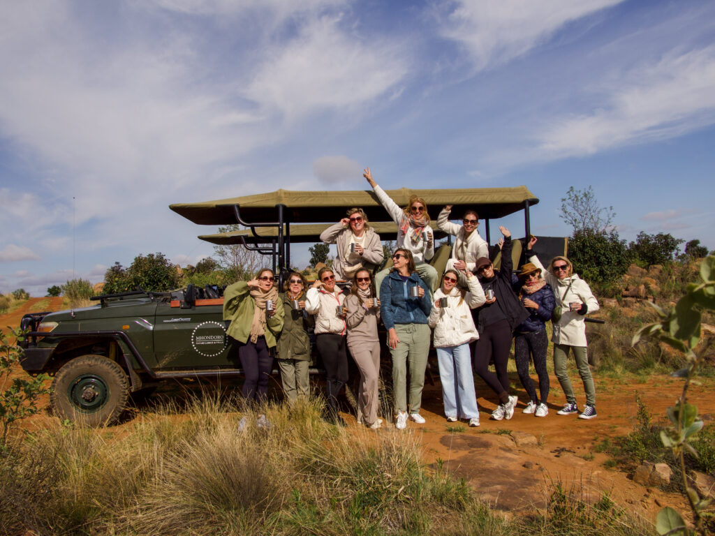 Sound healing Zuid-Afrika 2025