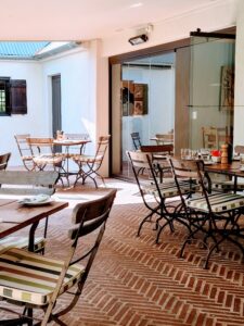 stellenbosch met kinderen