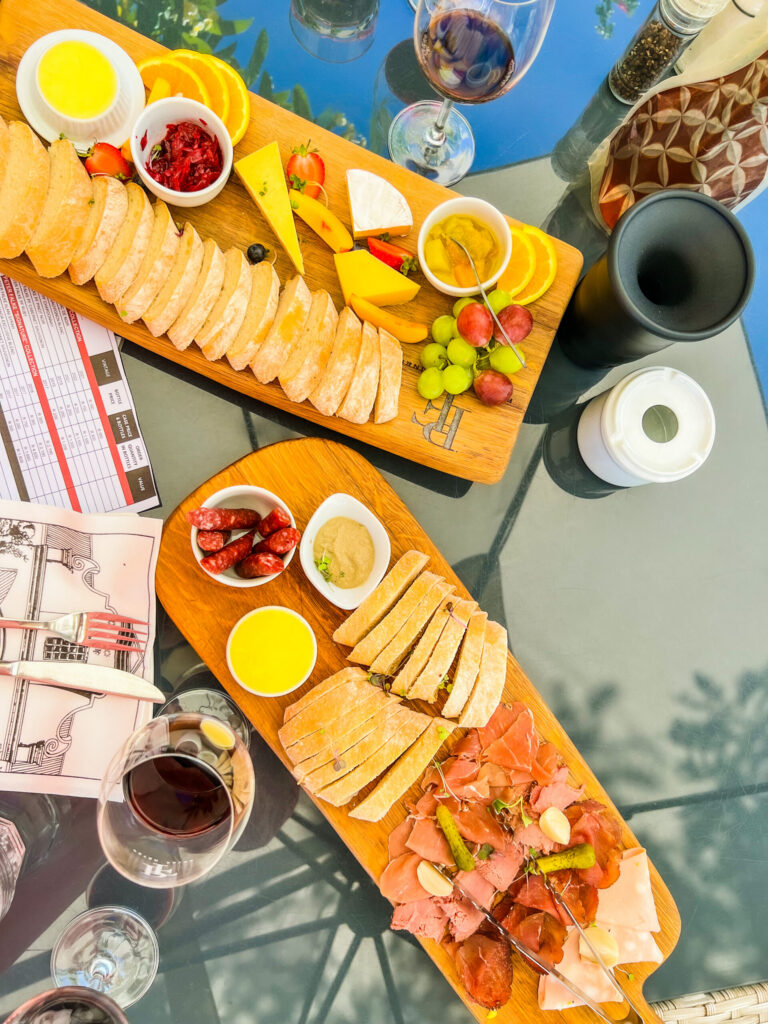 stellenbosch met kinderen