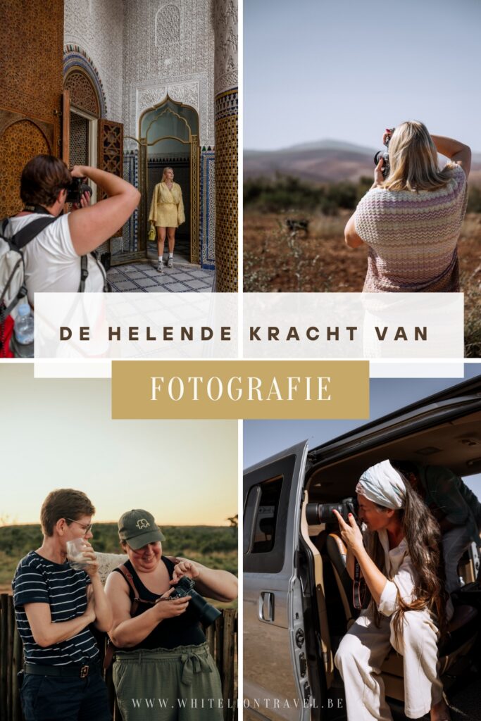 De helende kracht van fotografie