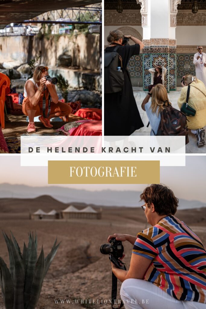 De helende kracht van fotografie