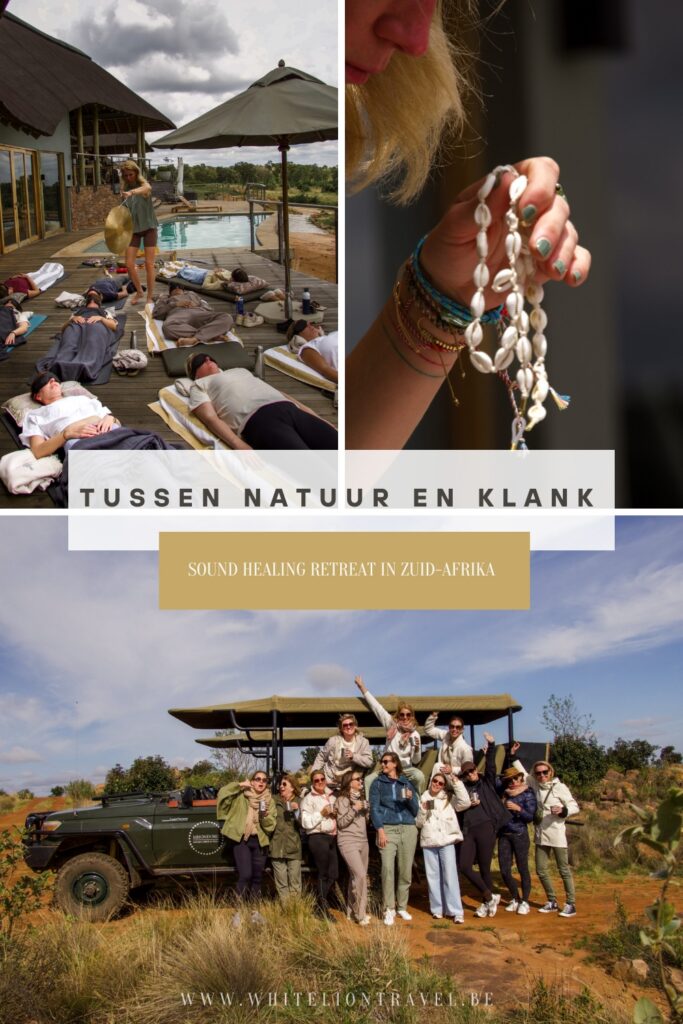 Tussen natuur en klank - sound healing retreat in Zuid-Afrika 4