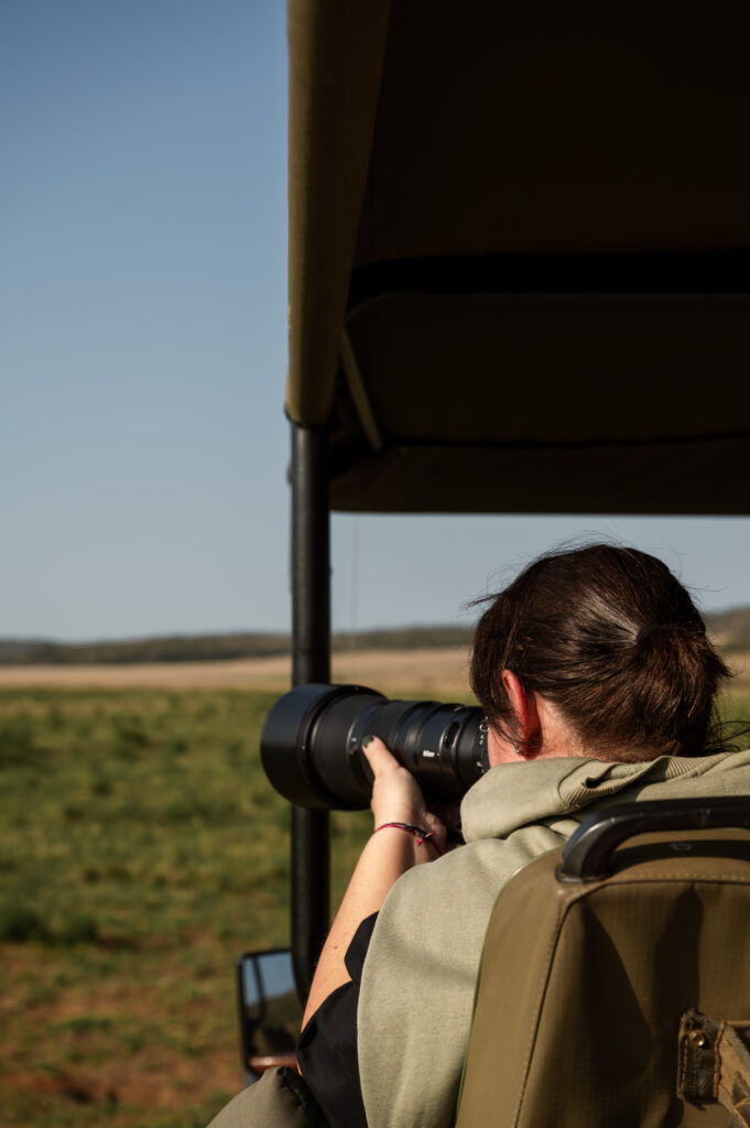 Zuid-Afrika 2025 - fotografie retreat
