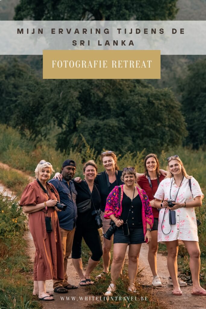 Mijn ervaring tijdens de sri lanka fotografie retreat