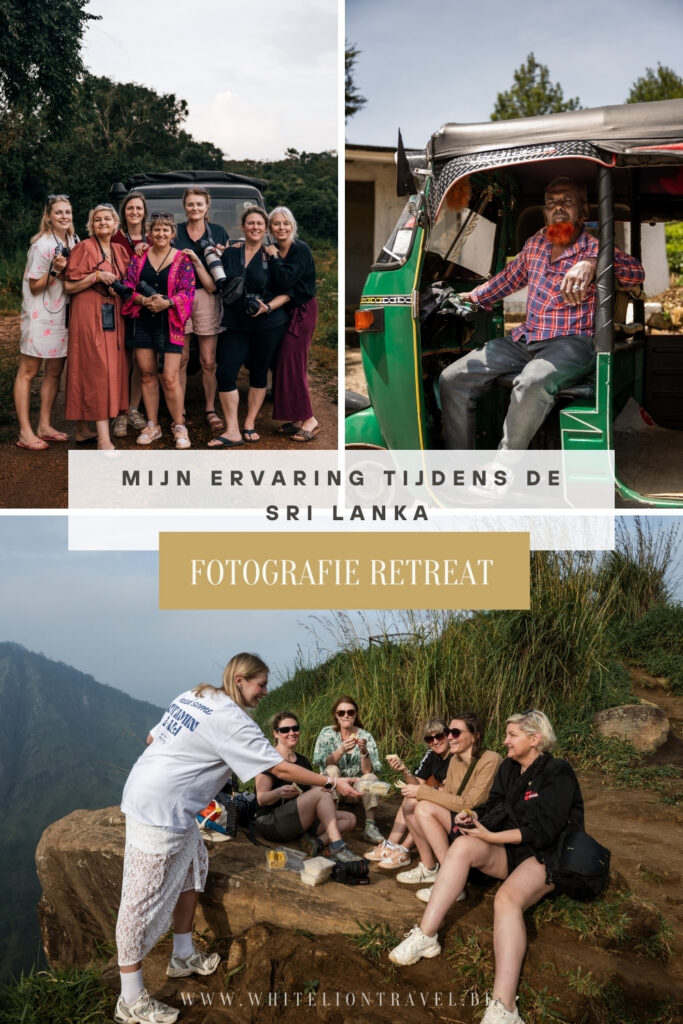 Mijn ervaring tijdens de sri lanka fotografie retreat