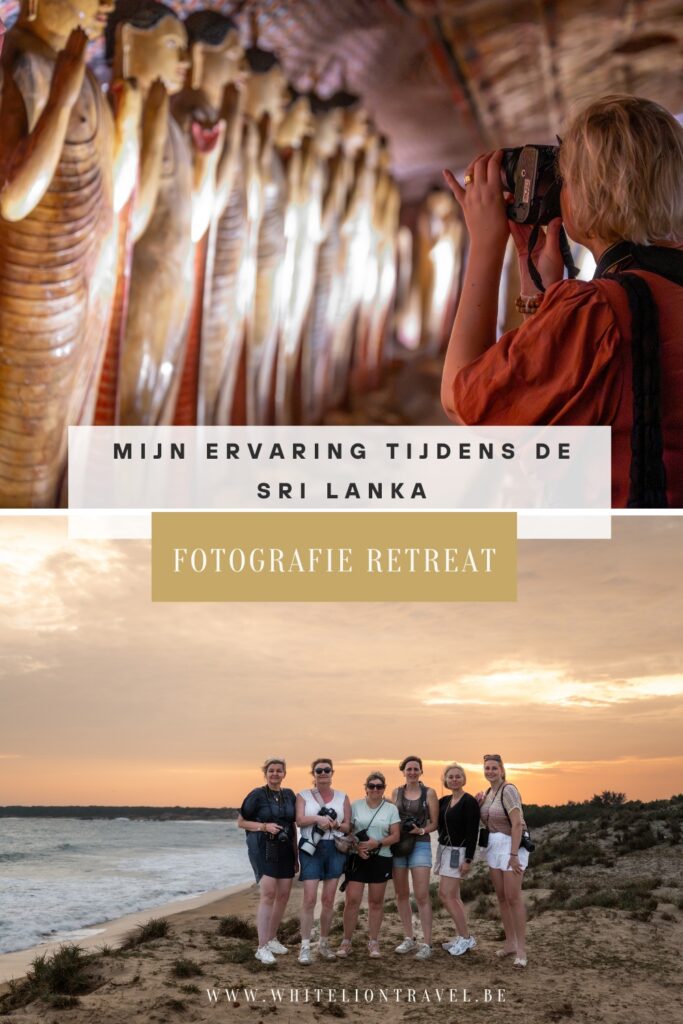 Mijn ervaring tijdens de sri lanka fotografie retreat