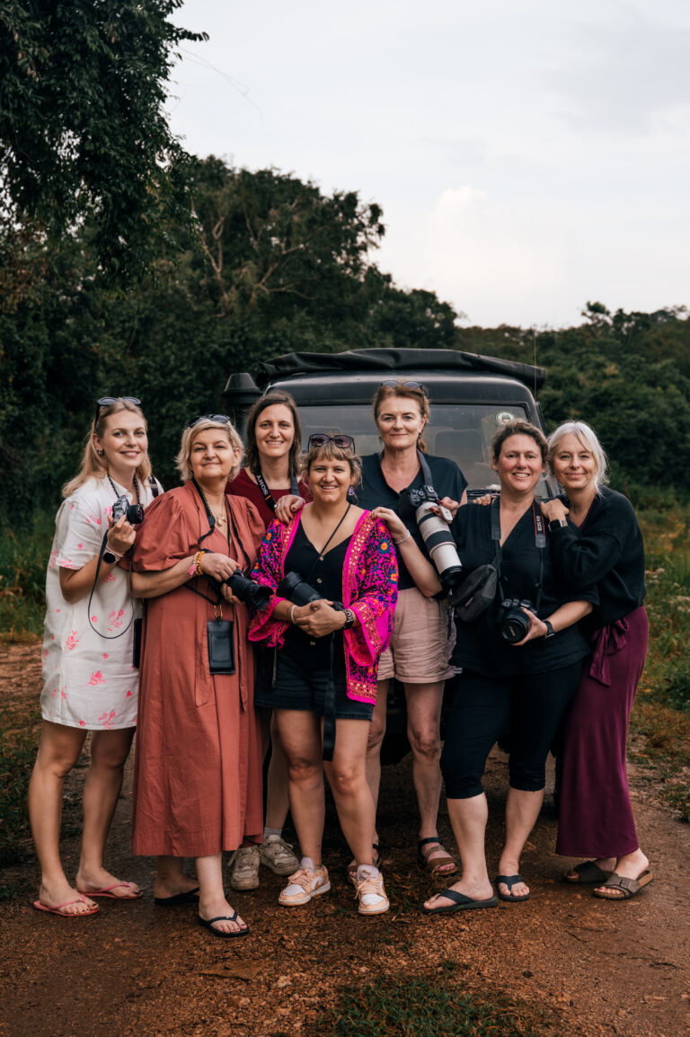 Sri Lanka fotografie retreat 2026